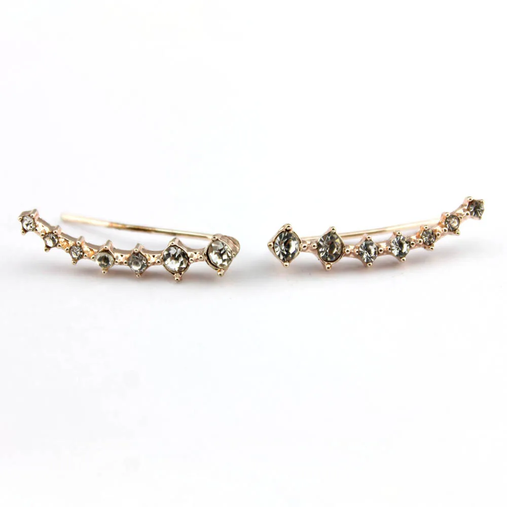 Rose Gold Clear