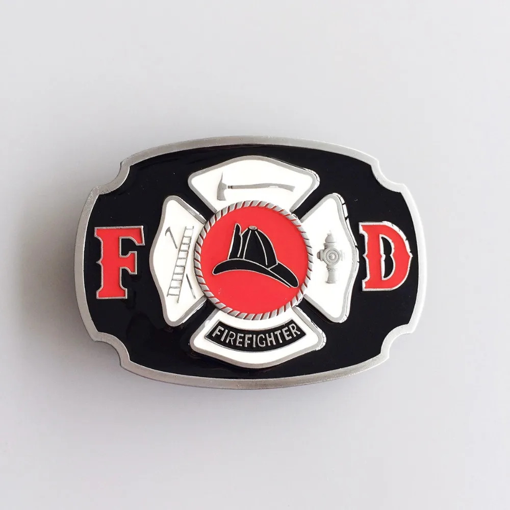 Винтажный пожарный герой FD пряжка для ремня urtelschnalle букле de ceinture BUCKLE-OC029AS также есть в США