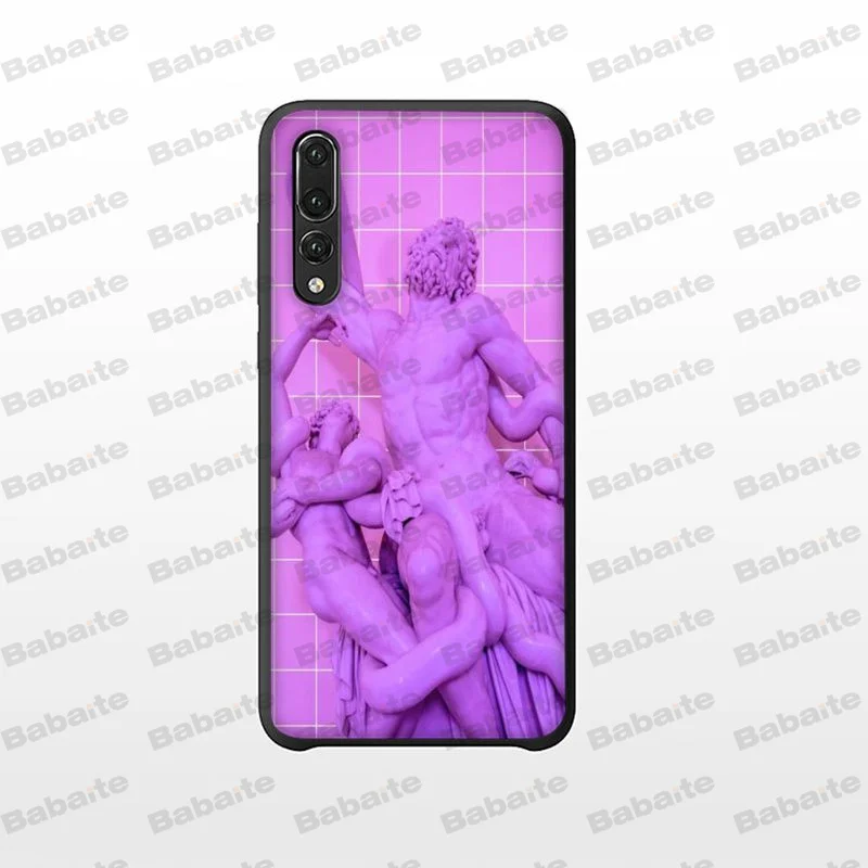 Vaporwave Aesthetics