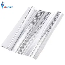 Upspirit кухонная маслостойкая наклейка алюминиевая фольга для печного шкафа Водонепроницаемая наклейка s контактная бумага для кухни Защитная настенная бумага