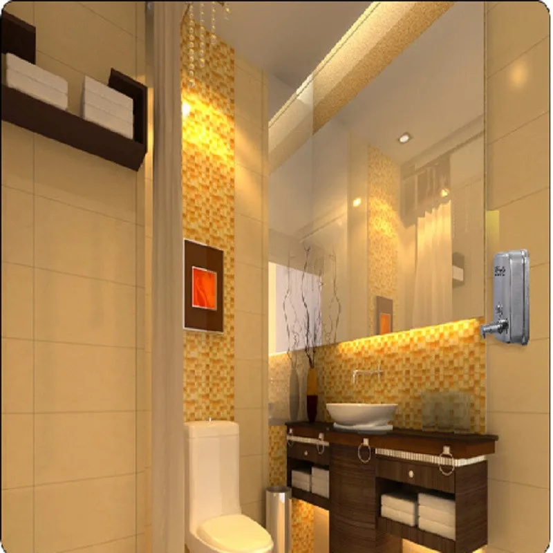 stainless steel soap dispenser (1)