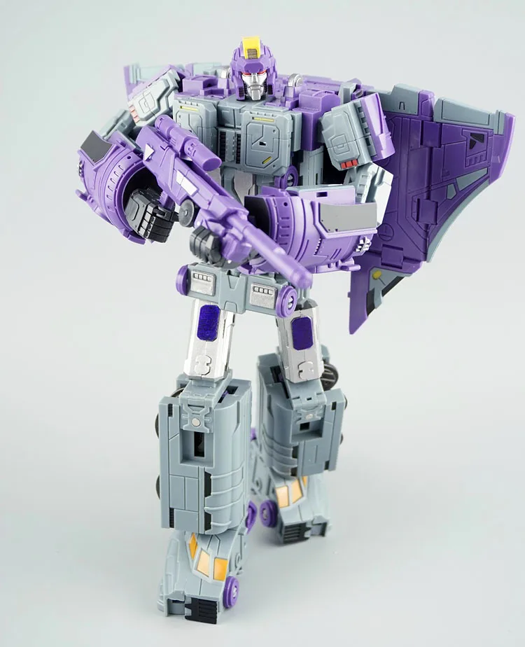 Робот-игрушки трансформация DX9 D05 Chigurh Astrotrain 3 формы измененная фигурка коллекция детский подарок дешевая стоимость доставки