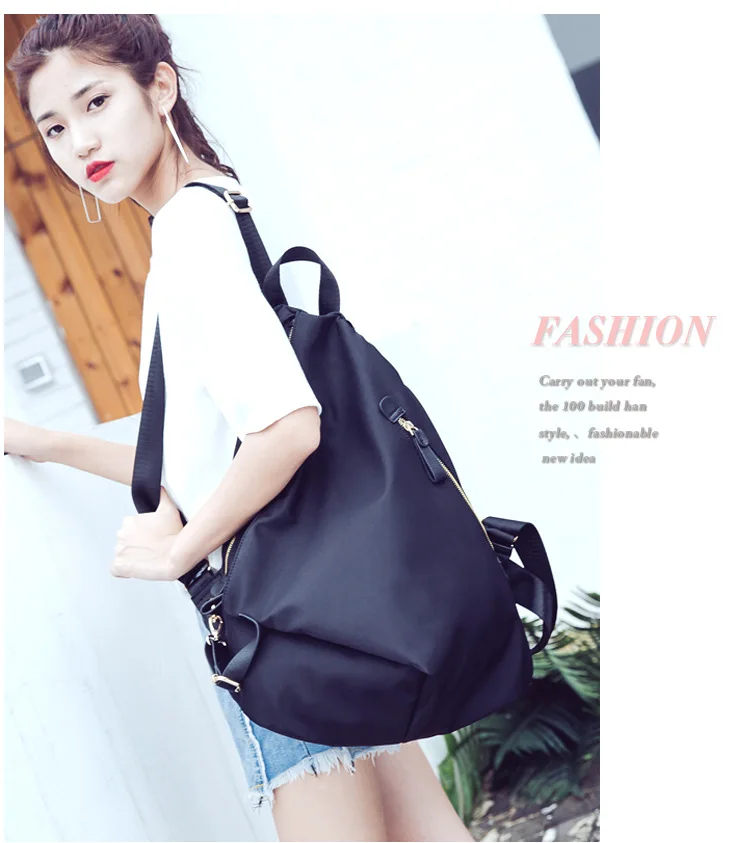 Jonlily женский модный рюкзак подростковый школьный рюкзак с высокой емкостью повседневные походные дорожные сумки элегантные сумки-KG128