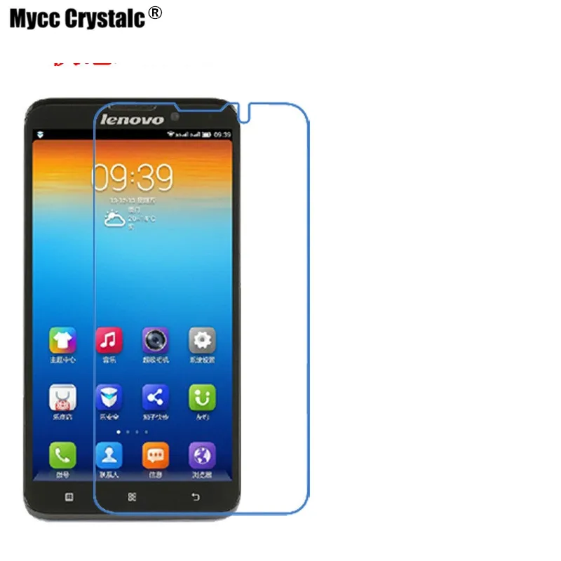 

Screen Protector Soft Glass Film Protective For Lenovo S939 S938T Nano Explosion-proof Film