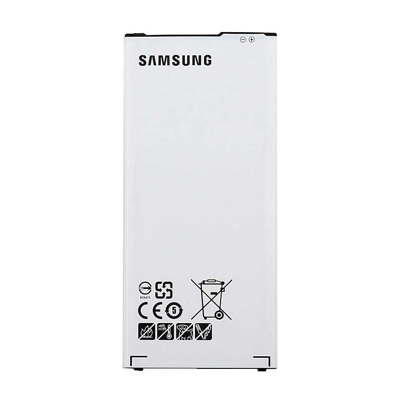 Оригинальный Samsung телефон для GALAXY A7 2016 A710 A710F A7100 A7109 оригинальный аккумулятор 3300