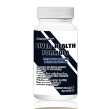 Новинка, экстракт расторопши(силимарин), формула для здоровья, печень, 120 шт