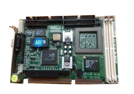 

P5/6X86 SBC Ver:G4 PIA-460 industrial board P5 6X86 SBC Ver G4 board tested good working perfect