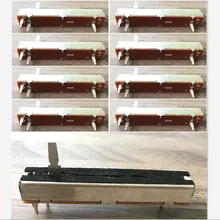 9 шт. сменный фейдер DDJ SR SX WeGO2 XDJ R1 DDJ-SX DDJ SX 418-S1-701-HA/418-PDJ33-672