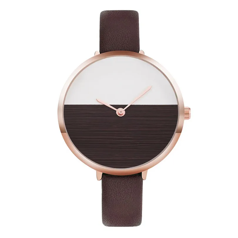 Luxury Watches Quartz Watch Stainless Steel Dial Casual Bracele Watch Ladies Watches Women 2019 Selling Fashion Watches #4m29 (1)