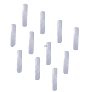 

10Pcs Weighted Lead Tape Add Swing Weight For Golf Clubs Tennis Racket Iron Putter INY