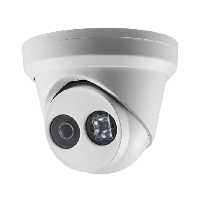 

Hikvision English Version POE IP Camera Outdoor DS-2CD2383G0-I 8MP IR 30m Turret IP Camera H.265+ CCTV Camera
