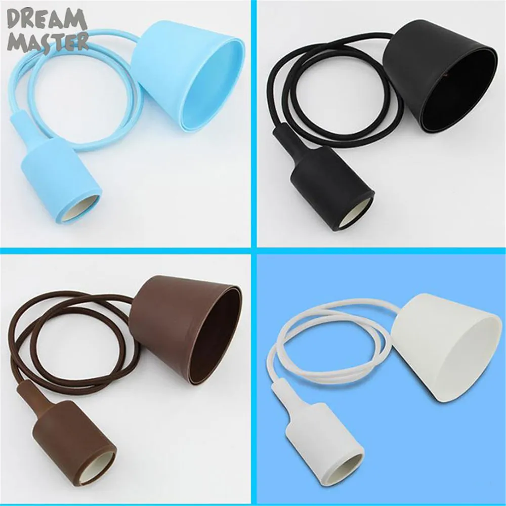  Colorful art Pendant Lights Modern DIY Design hanging Lamps home store shop industrial decor pendan - 32987034612