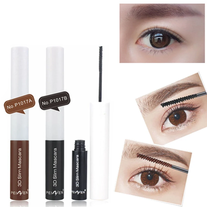 

PNF new mascara 3D curling long mascara cosmetic wholesale