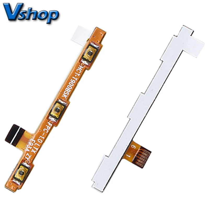 Original BLUBOO S1 Power Button & Volume Button Flex Cable Repair Parts