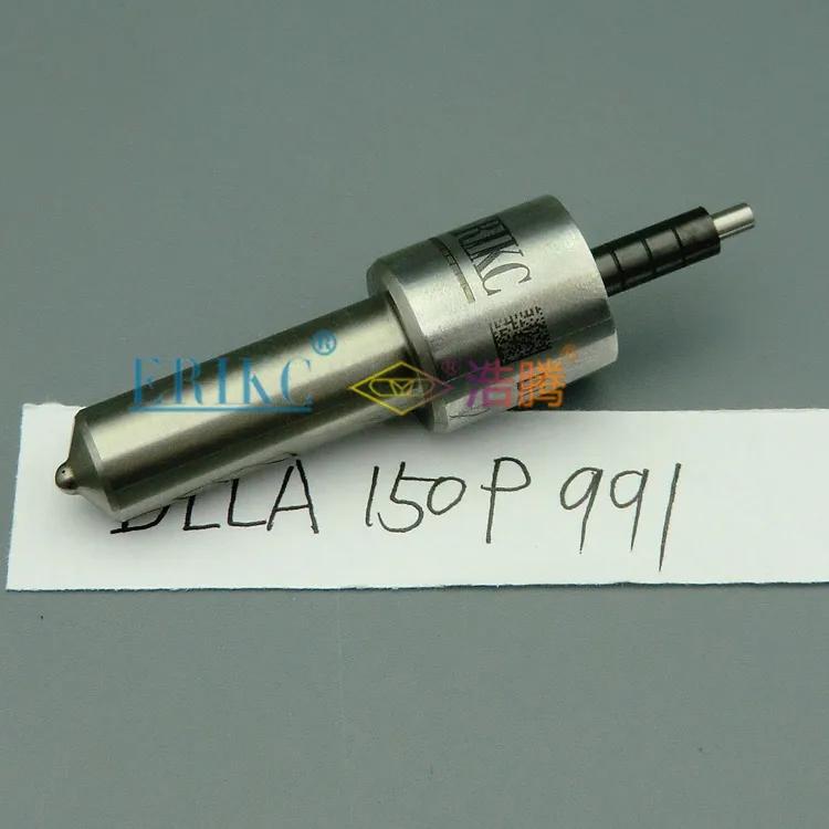 ERIKC автозапчасти DLLA150P991 (0934009910) форсунка дизельного инжектора DLLA 150 P 991 комплект