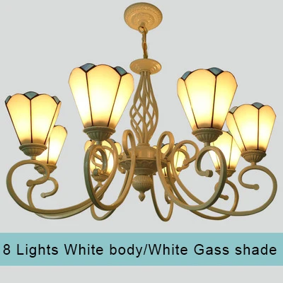 Us 263 99 Mediterranean Bohemian Tiffany Lighting Canada Chandelier Blue Genuine Decorative White And Black Hanging Light Fixtures In Us 263 99 Mediterranean Bohemian Tiffany Lighting Canada Chandelier Blue Genuine Decorative White And Black Hanging Light Fixtures In