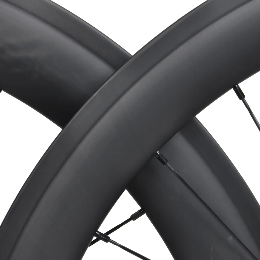 DT350s Center-lock Road Bike Wheelset 700C Disc Brake UD Matt 50/60mm Clincher Carbon Wheel