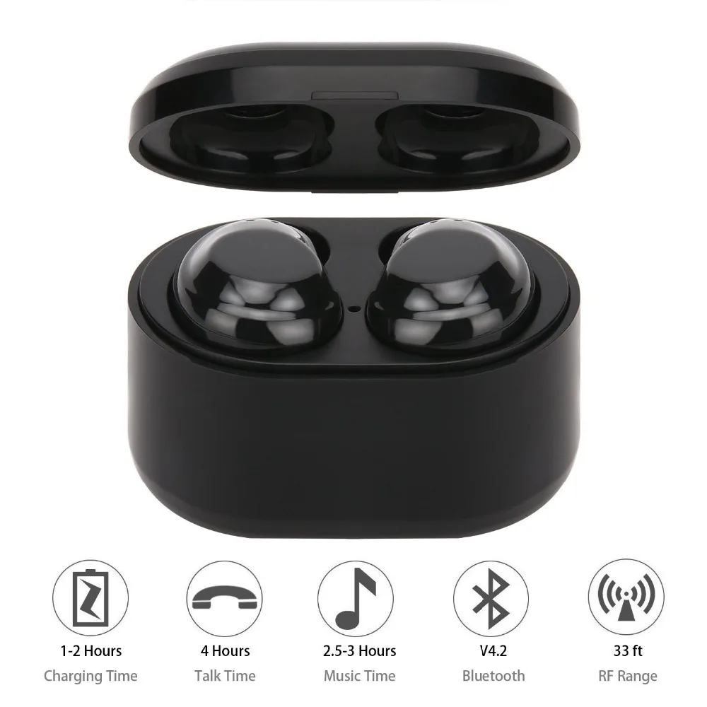 TWS Wireless Bluetooth 5.0 Earphones Mini Dual Call Earbuds True Twins Stereo Sport Waterproof Headset with Mic for phone xiaomi TWS Wireless Bluetooth 5.0 Earphones Mini Dual Call Earbuds True Twins Stereo Sport Waterproof Headset with Mic for phone xiaomi