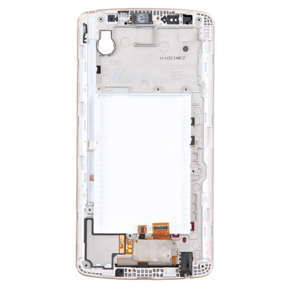 Для LG G3 Stylus D690 ЖК экран и дигитайзер в сборе с заменой переднего корпуса!|Экраны