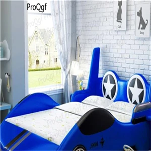 Prodgf 1 шт. набор Детская кровать в форме машины