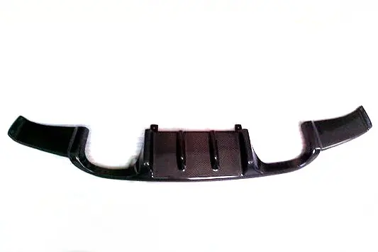 E92 M3 AC-Style Rear Diffuser