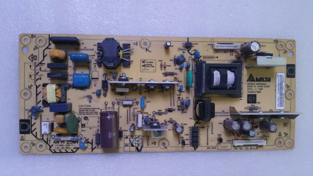 

DSP-111BP 2950247802 Good Working Tested