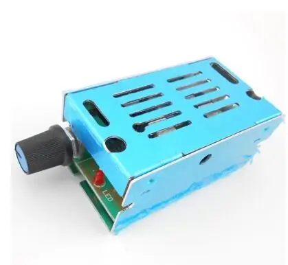 

NEW DC 12V 6A Speed Fan Regulator Motor for Air Blower / Violent Fan / Turbo Charger / Centrifugal Blower / Barbecue Convulsions