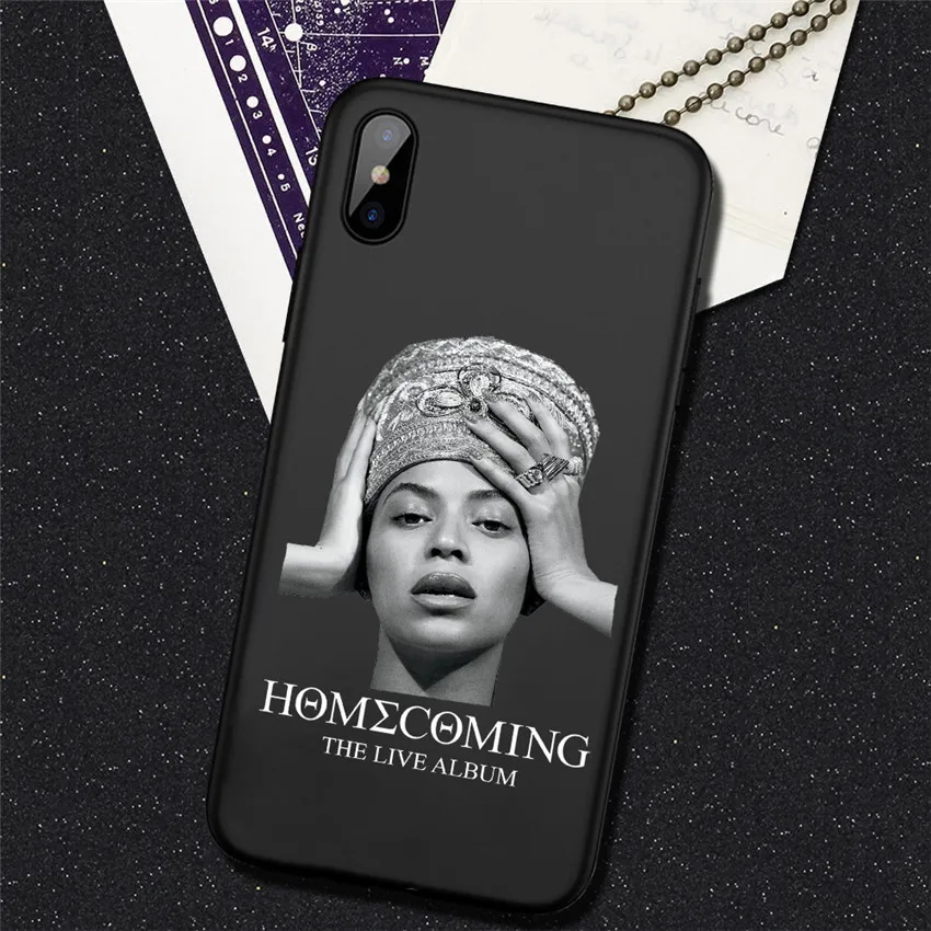 

Beyonce HOMECOMING THE LIVE ALBUM phone case For huawei p30 p30 lite p20 pro p10 mate 20 pro 10 lite honor 9 10 lite Cover