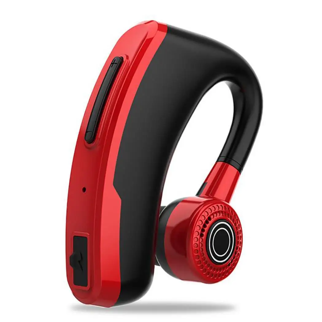 

Wireless Bluetooth Stereo Ear Hanging Earphone Casual 20-20KHz 32 Bluetooth Headset Button design, easy use.