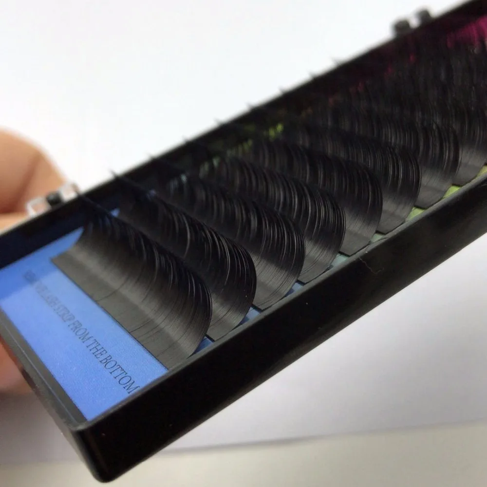 spesifikasi Mikiwi 0.15 Mm 5 Buah J B C D L Curl Bulu Mata Ekstensi Banyak Mata Alami Cilios Nyata 100% Individu ciglia Palsu Mata Bulu Mata