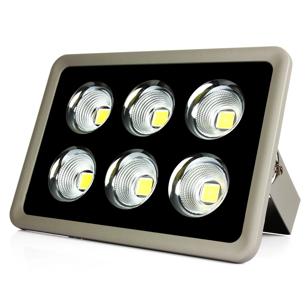 Led Floodlight 300W 400W COB Led Outdoor Light Spotlight Waterproof