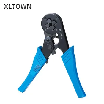 

Xltown new 16-4 mini self-adjusting crimping pliers cable crimping pliers high-grade hand tools pliers