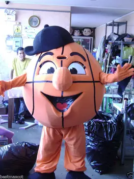 

New Adult halloween sport basketball mascot costume