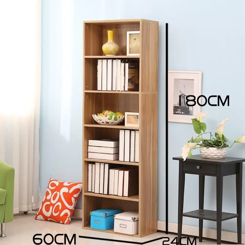 موبل ميزون Decoracion Decoracao دي Cocina Mueble رث شيك خشبية أثاث للديكور الرجعية خزانة كتاب حالة رف