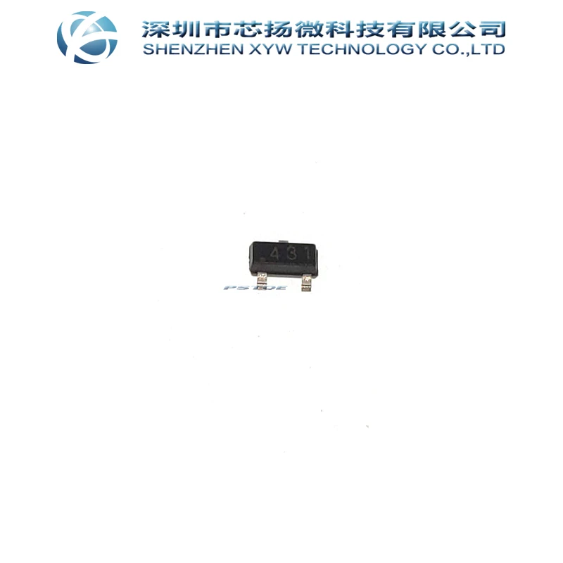 XIN YANG Electronic 50 шт./лот TL431 431 SOT-23 TL431A 5% патч-Регулятор Триод | Электронные компоненты