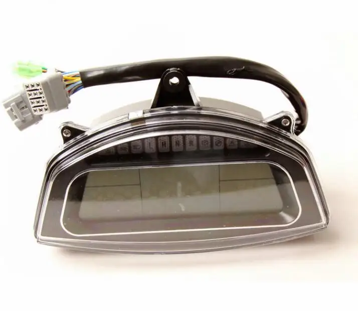 CFMOTO CF500AU-6L CF650 Electric Odometer Instrument Motorcycle ATV Speedometer Speedo | Автомобили и мотоциклы