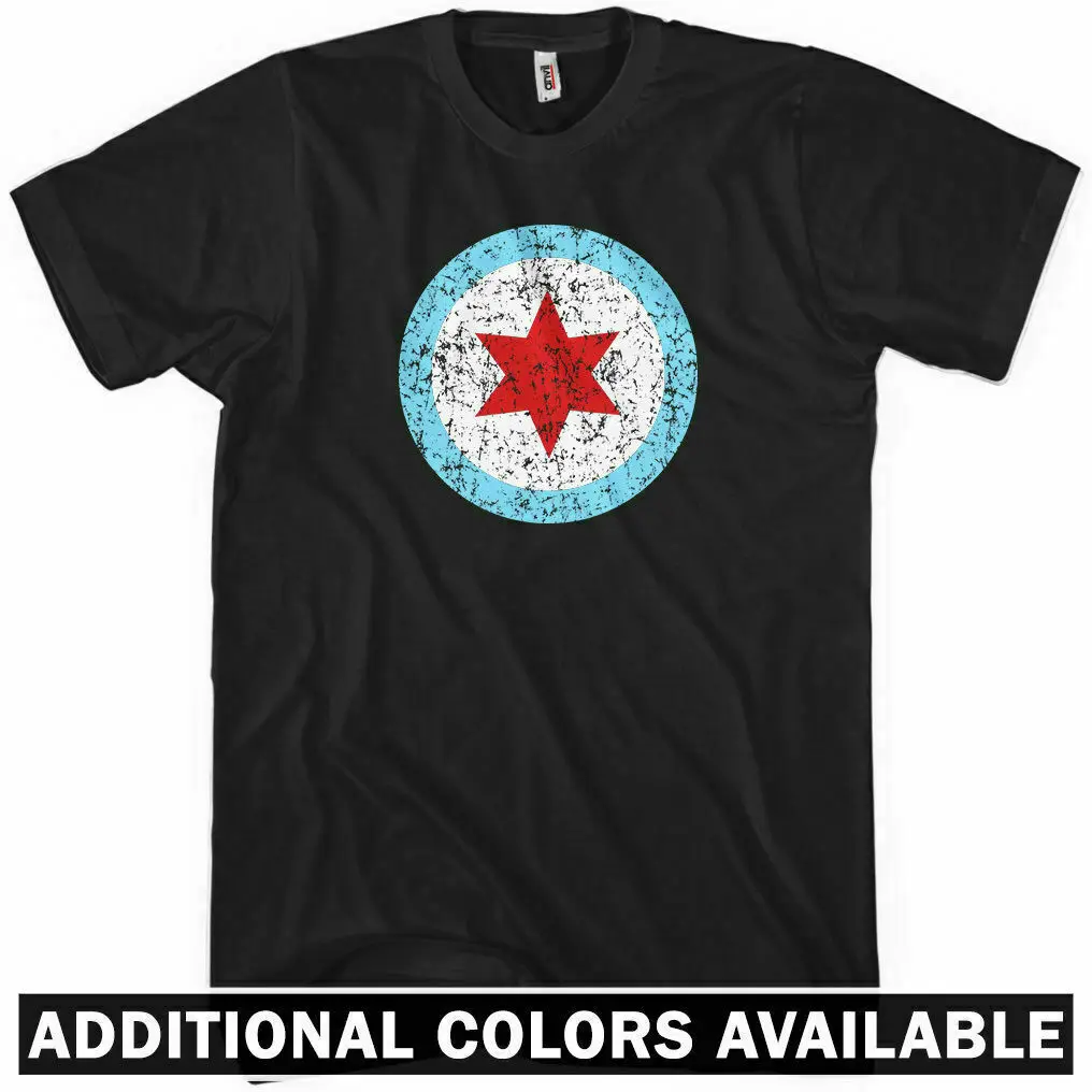 

CHICAGO INSIGNIA T-shirt - Windy City 312 773 Bulls Bears Sox Cubs - NEW XS-4XL