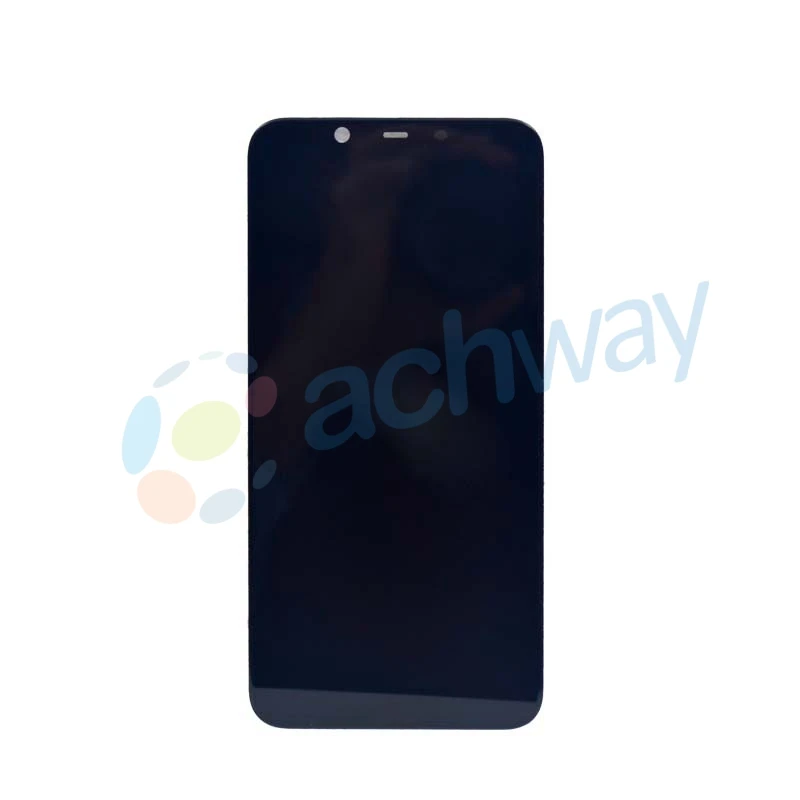 New 6.18For Nokia X7 LCD Display+Touch Screen Digitizer Assembly Replacement Parts For Nokia 7.1 Plus LCD Complete Free Ship X7 (2)