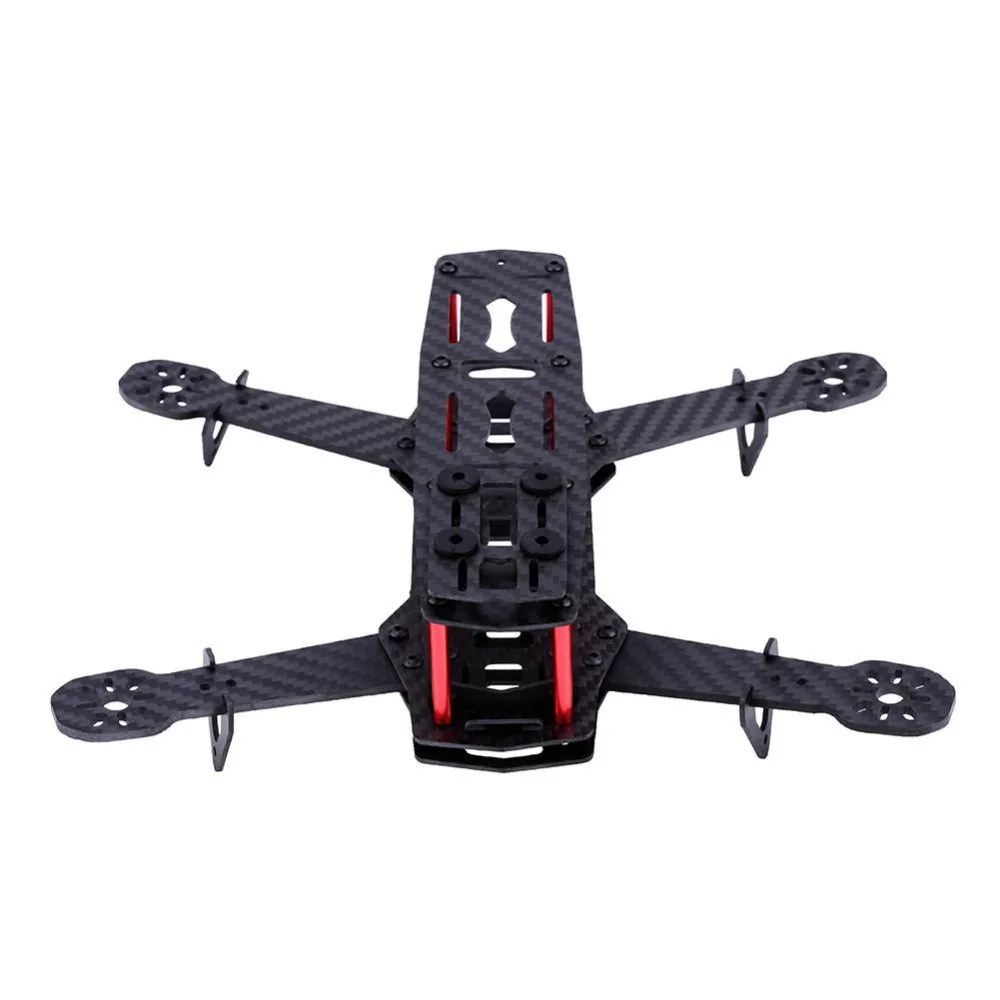 2Types 250MM Quadcopter FPV Aircraft Drone Frame Kit RC Accessory for