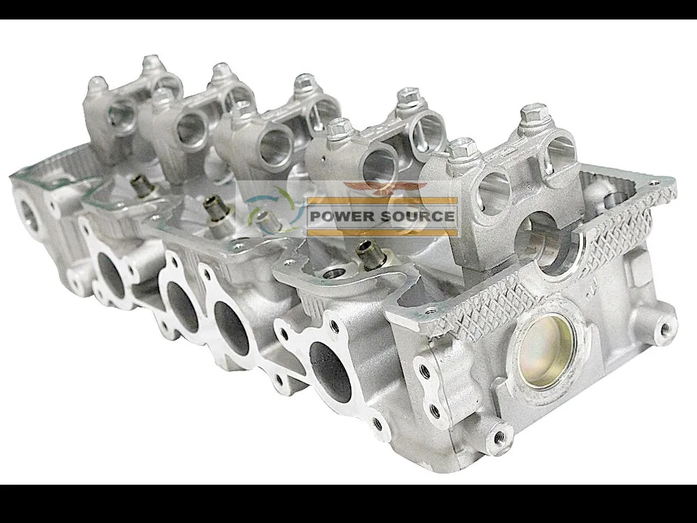 G6 G613 G614 G616 G617 Cylinder head For Mazda B2600 MPV van Pick-up 2606cc 2.6L 12v 1989-94 G612-10-100B G601-10-100B 910 520