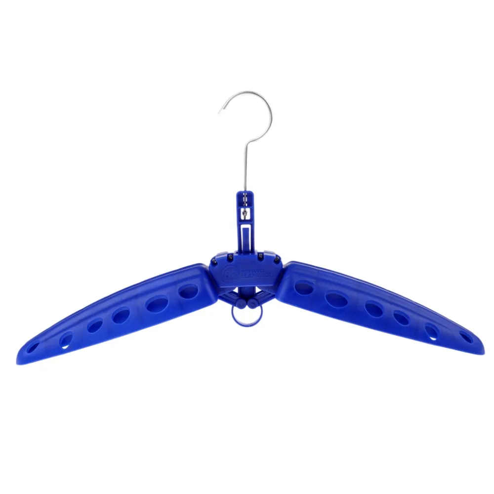 

Durable Plastic Wetsuit Drysuit Hanger Regulator Heavy Duty Coat Hanger Scuba Diving Surfing Snorkeling