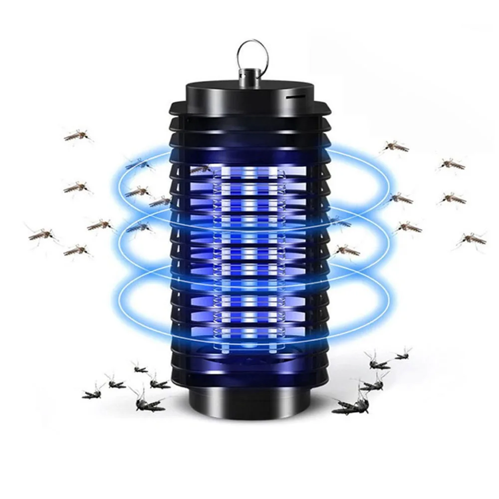 

Home LED Electric Mosquito Killer Night Light Fly Bug Insect Wasp Pest Zapper Killer Electric Anti Mosquito Lights Trap Lamp