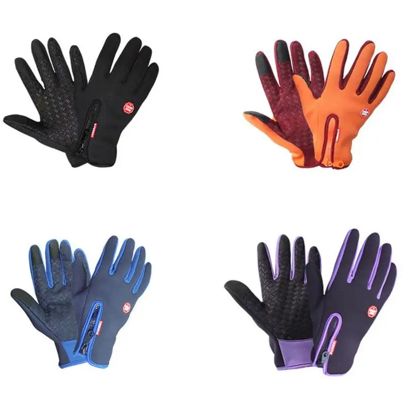 

New Military Style Full Finger Tactical Gloves Men Anti-skid Carbon Bicycle Motorcycles Gloves Combat Mitten Luvas Motociclista