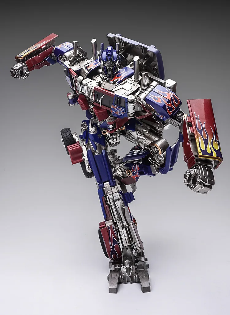 

2019 Weijiang movie studio series SS05 SS-05 OP Oversize Transformation metal alloy parts Action Figure robot toy