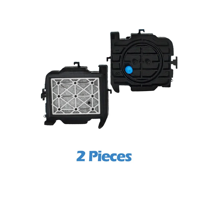 

2pcs DX5 Capping Station Printhead for Mimaki jv33 jv5 cjv30 Mutoh vj1604 vj1638 Galaxy Roland RA640 DX5 printhead Cap Station