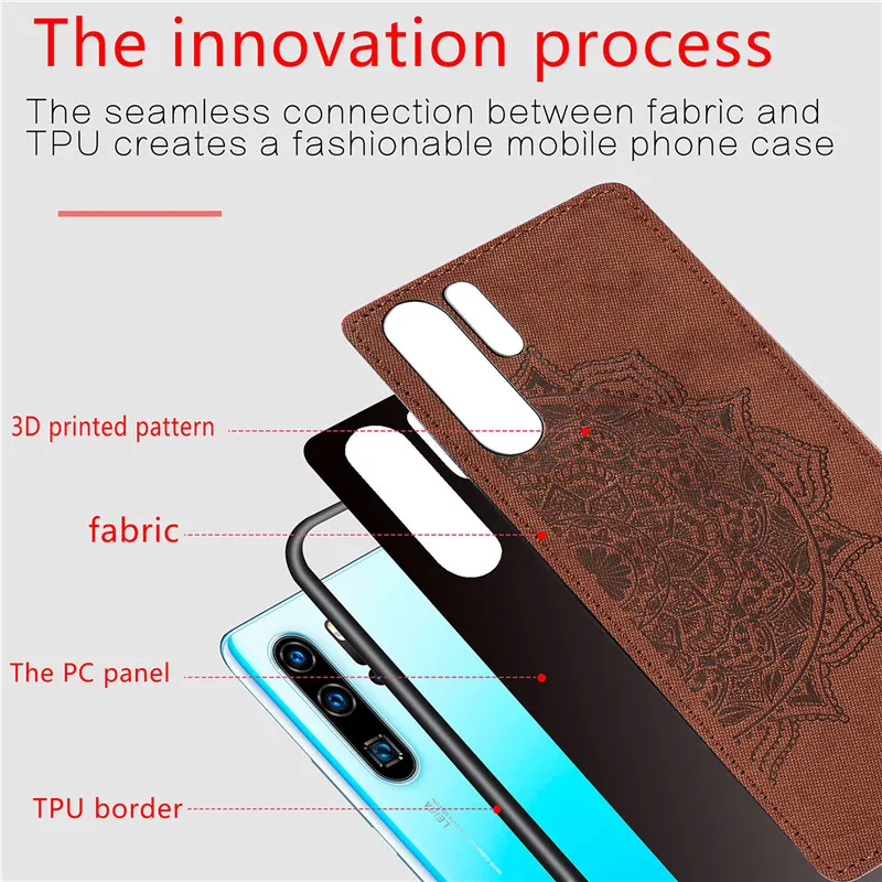 Кожаный чехол P30pro для Huawei P40 P30 Mate 30 lite Y9 Y7 Y6 Y5 Pro Prime 2019 Nova 5 5i Магнитный Hawei Honor 20 10lite