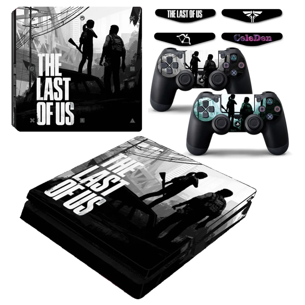 ps4 slim the last of us
