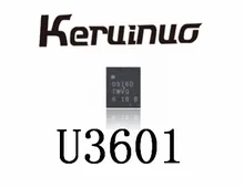 2pcs-10pcs/lot U3601 STM32L03 STM32L031E6Y6D for iphone 7plus 7 plus IC Chip