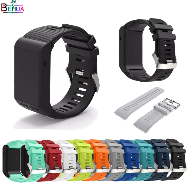 Garmin Vivoactive Hr Watch Strap Watch Band Replacement | Bands Accessories - Sport - Aliexpress