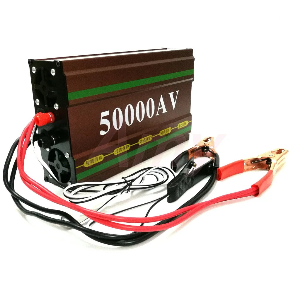 

50000AV enhanced version 8 large tube inverter v8 nuclear power main mixing electronic booster